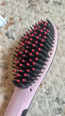 Escova alisadora  - Foto 2