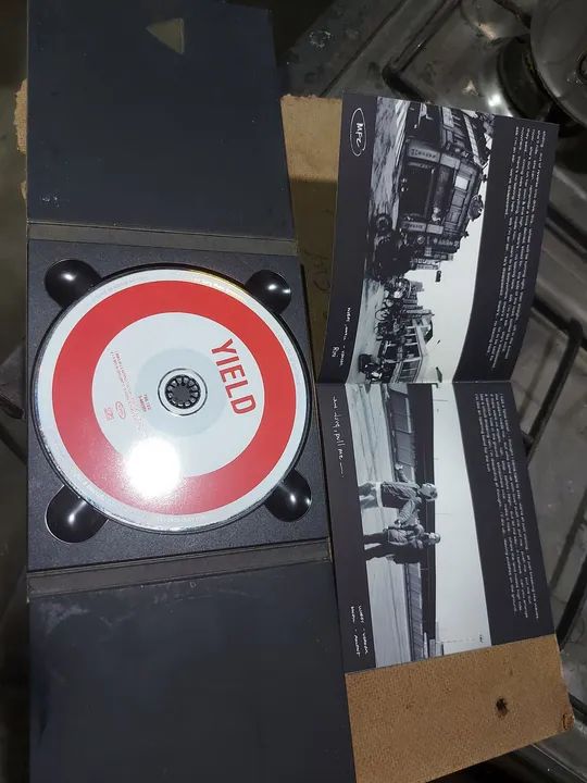 CD Pearl Jam Yeld digipack importado  - Foto 3