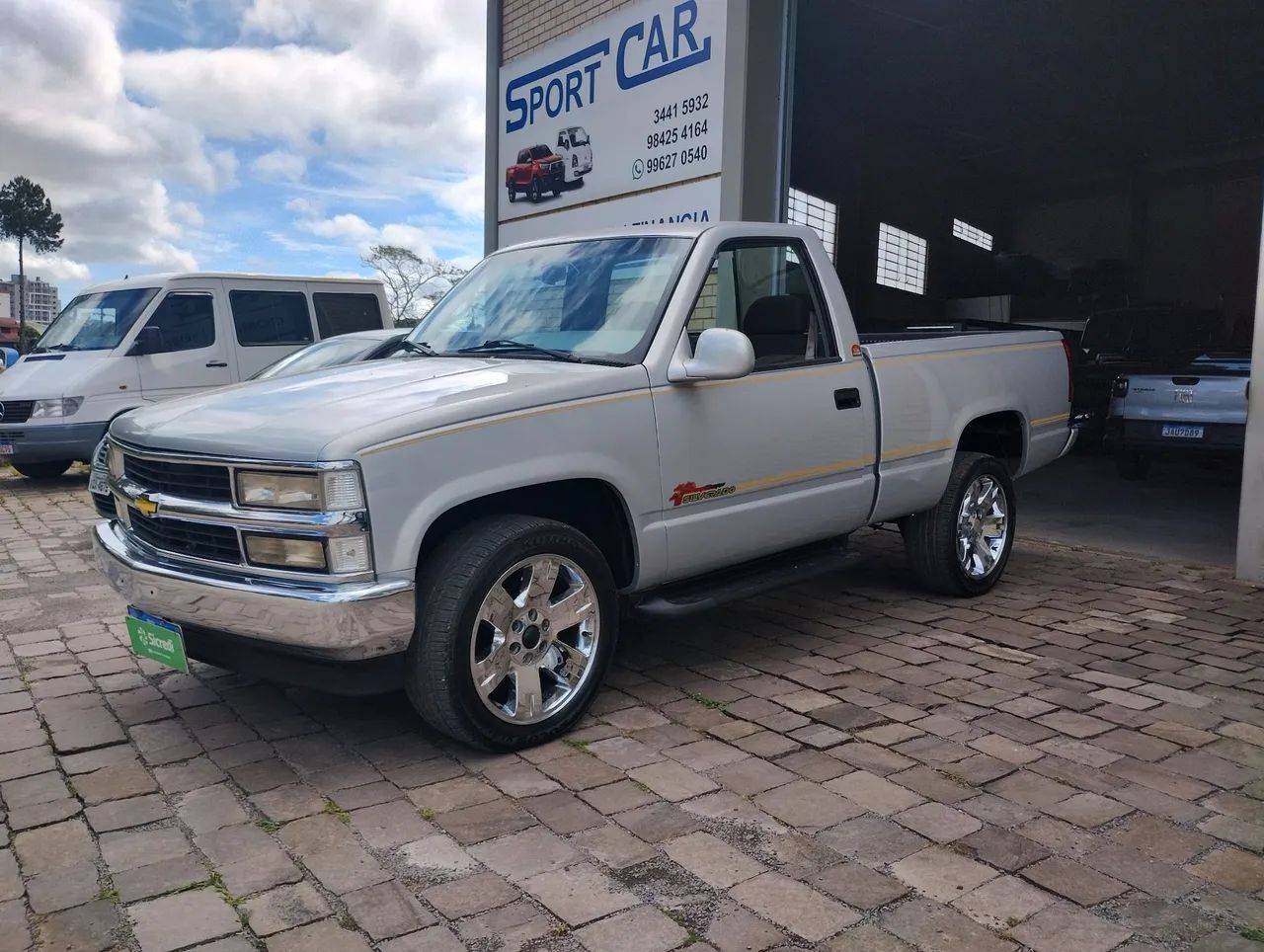 Chevrolet Silverado 1999