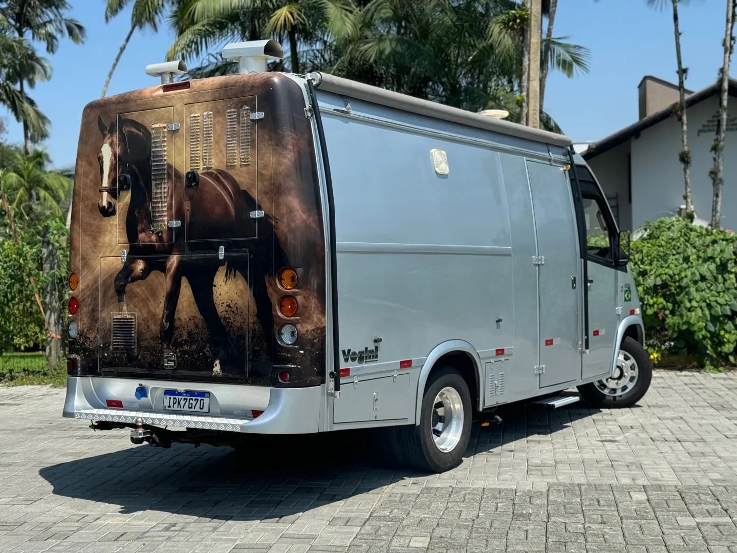 Motorhome Vegini  - Foto 4