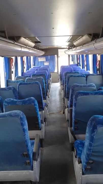 Ônibus VW/ MPolo Ideale 