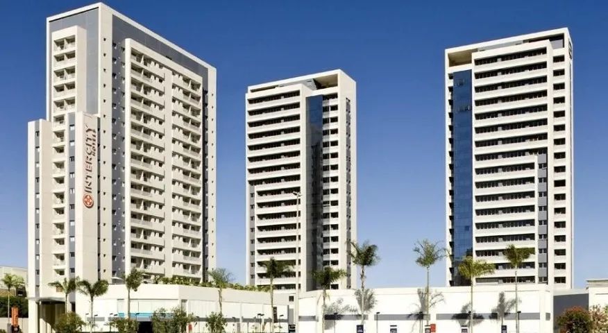 QS 1 Sala comercial, 34m² Edificio LED ao lado do Taguatinga shoping!