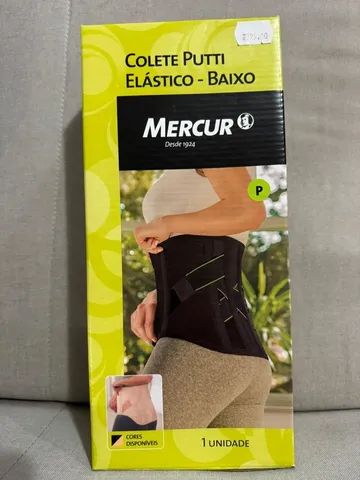 Colete Putti Elástico Baixo