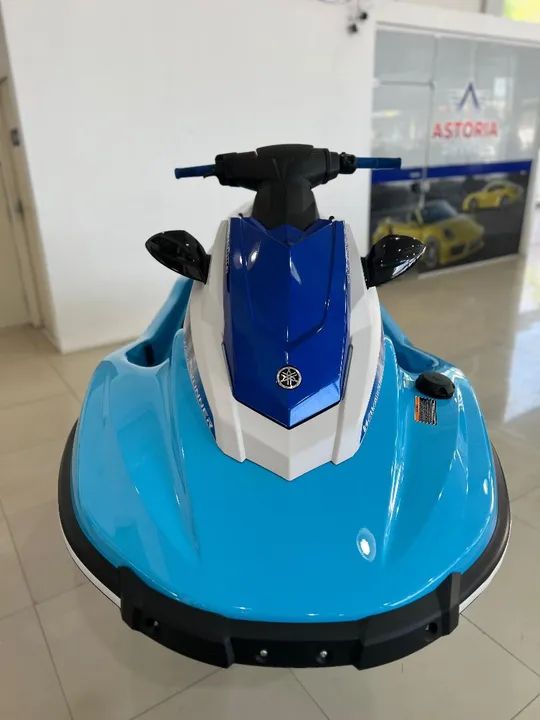 JET SKI YAMAHA EX SPORT 2024 OKM, 3 Lugares, 110-Hp, Parcelo 36x - Foto 2
