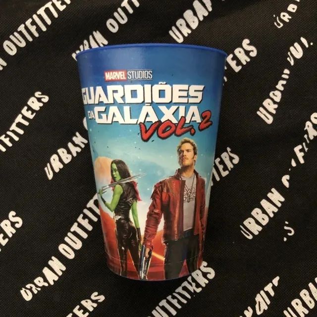 Copo Guardiões da Galáxia Volume 2 Marvel Vol. 2 Groot