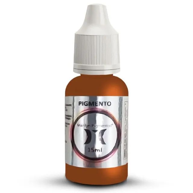 Pigmento Marilyn 15ml -  Ocre - Foto 2