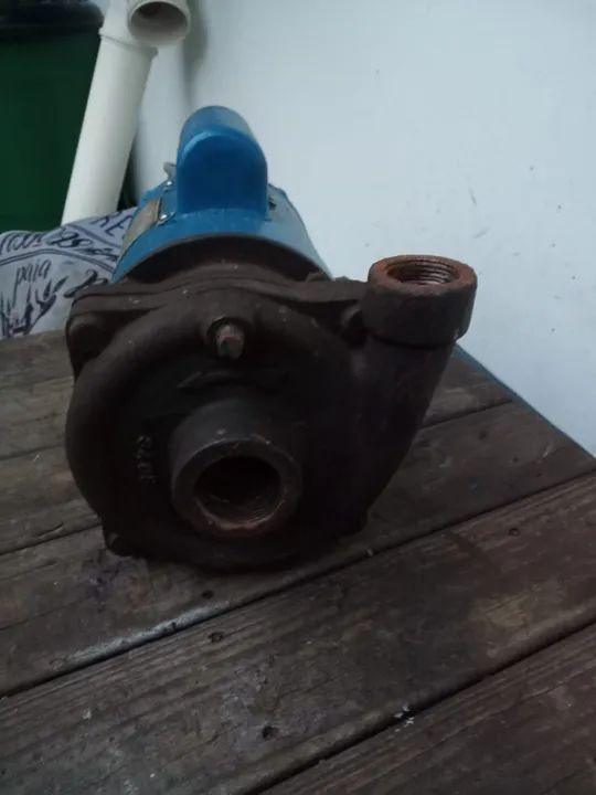 motor bomba 1cv - Foto 3
