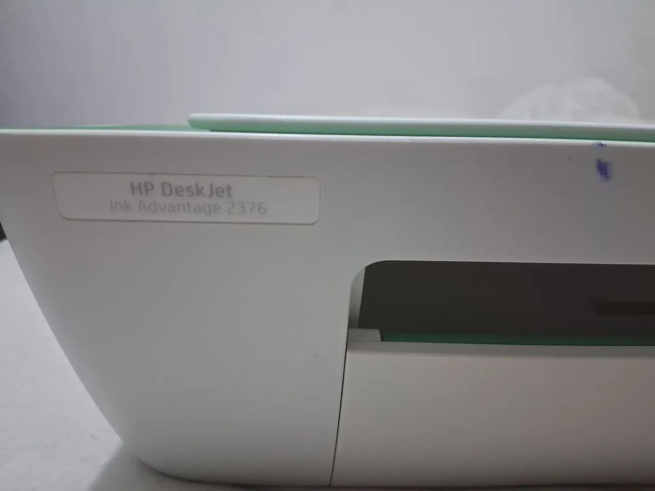 Impressora hp 2376 - Foto 2