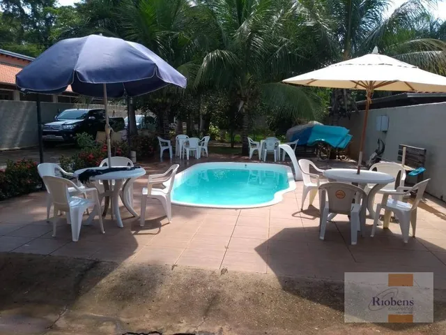 Chácara com 3 dormitórios à venda, 700 m² por R$ 425.000,00 - Centro - Barbosa/SP