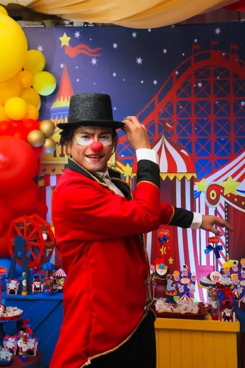 Fotos Aniversário Infantil  - Foto 3