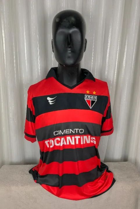Camisa Atlético Goianiense (Super Bolla)