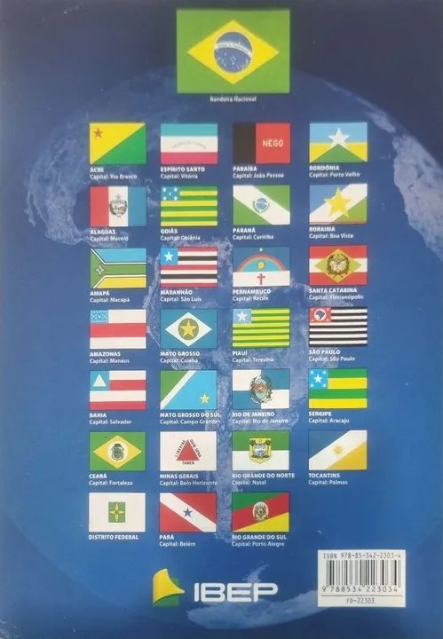 Atlas escolar geografico - Foto 2