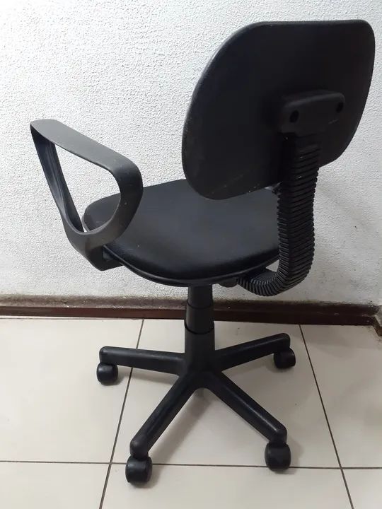 Cadeira Executiva de Escritório  - Foto 3