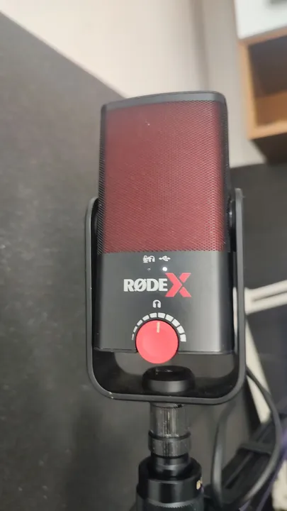 Microfone Rode X XCM-50
