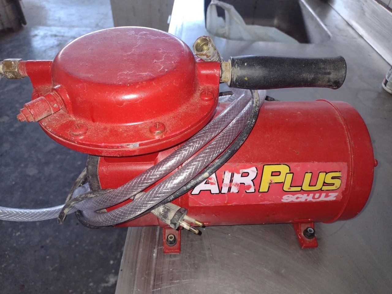 Compressor de ar Air Plus Schulz
