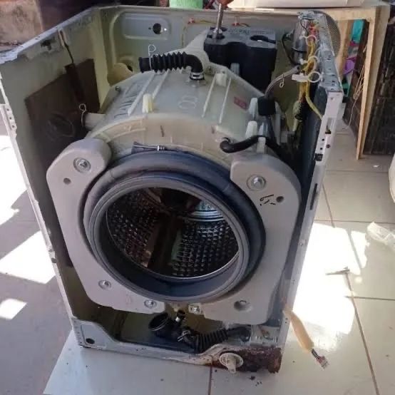 Tecnico em maquina de lavar e microondas (Tec:Nelson Santos) - Foto 3