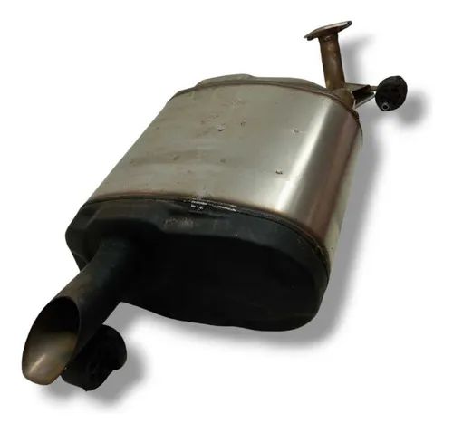 Escapamento Silencioso Corolla Cross Xre 2.0 2014 Lc372 - Foto 5