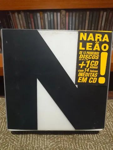 Box Nara Leão - Nara - Foto 4