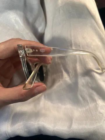 Óculos gatinho Fuel original lindo - Foto 2