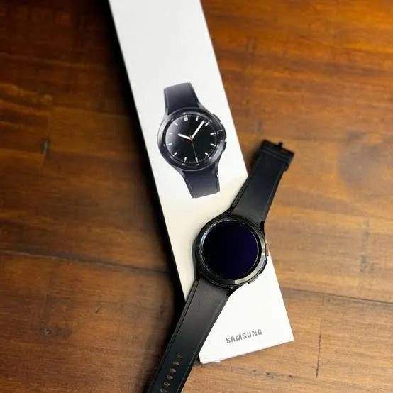 Vendo smartwatch galaxy watch 4 46mm