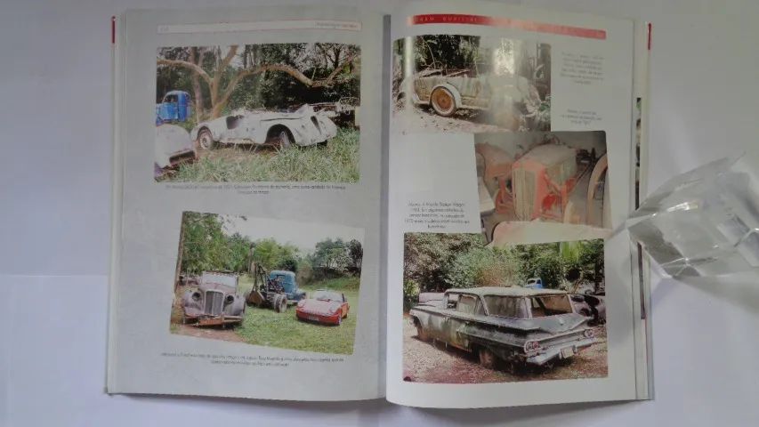 Arqueologia Mecânica - Foto 5