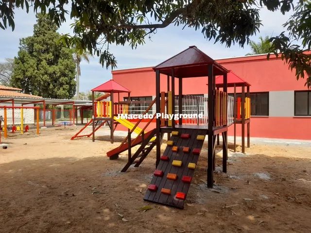 Playground construtoras, condomínios, escolas  - Foto 2