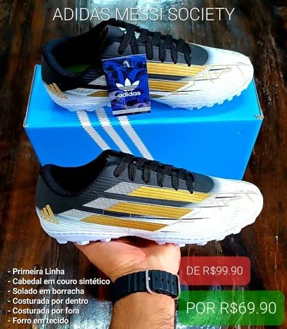 Chuteira Adidas Society