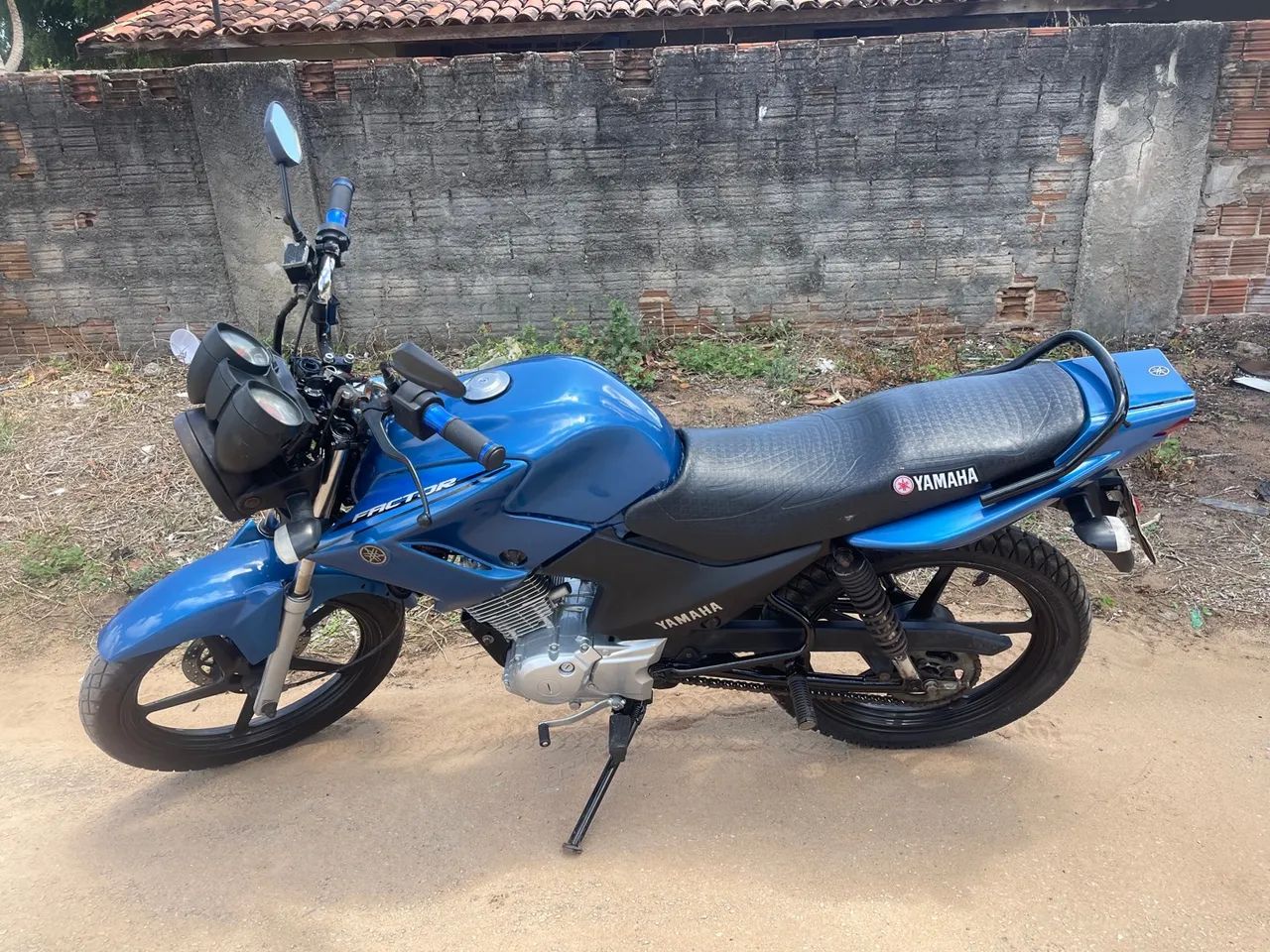 Factor 125 2014 | Analiso Trocas JBL/Iphone/Moto | Cartão Ate 18x - Foto 2