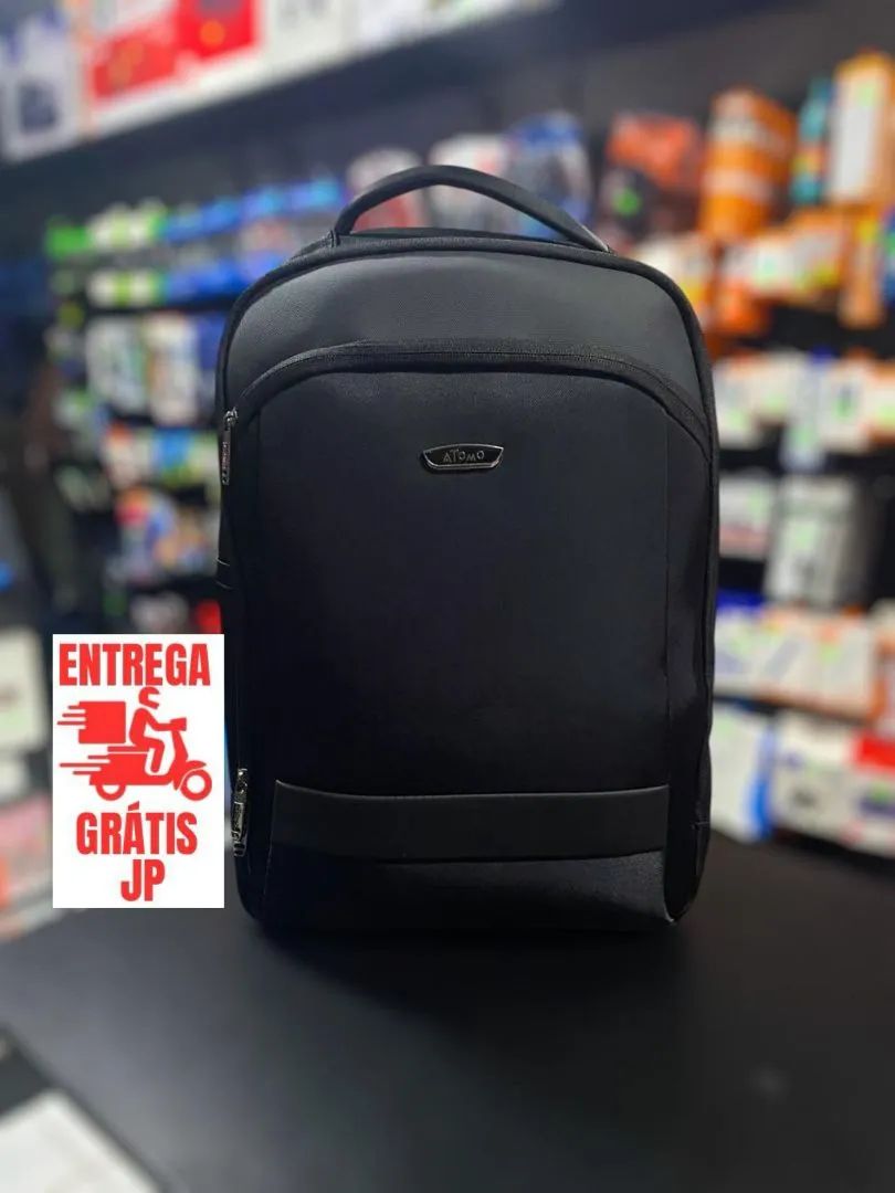MOCHILA IMPERMEÁVEL ÁTOMO 