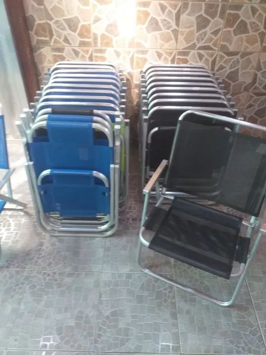 Cadeira de Praia Premium  - Foto 4