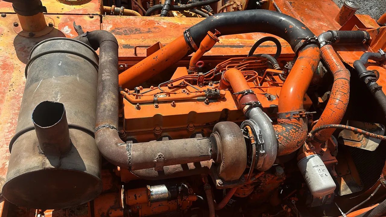 Escavadeira  - Foto 4