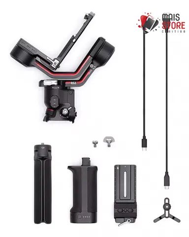 Estabilizador Gimbal Dji RS 3 (Novo/Lacrado) - Foto 2