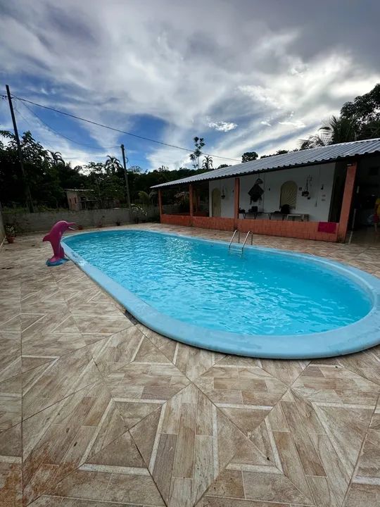 foto - Manaus - Ponta Negra