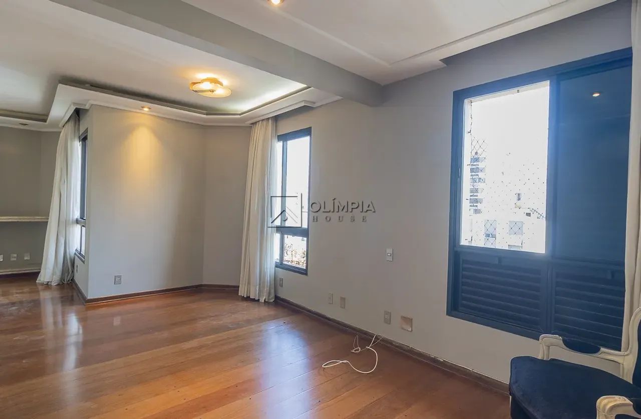 Locação Apartamento 3 Dormitórios - 195 m² Moema - Foto 6
