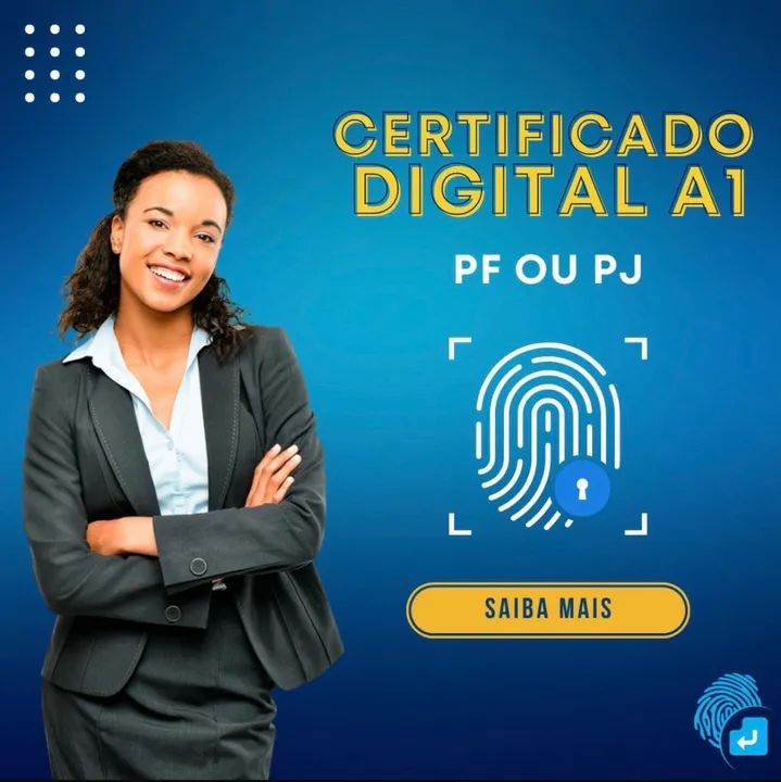 Certificado Digital para sua Empresa! e-CNPJ e-CPF