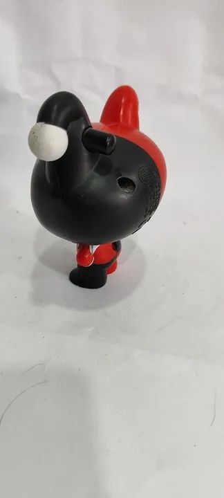 Boneco Funko Harley Quinn Coleção Burguer king  - Foto 3