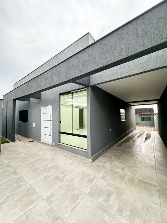 Casa 4 quartos Bairro alto das Caraibas