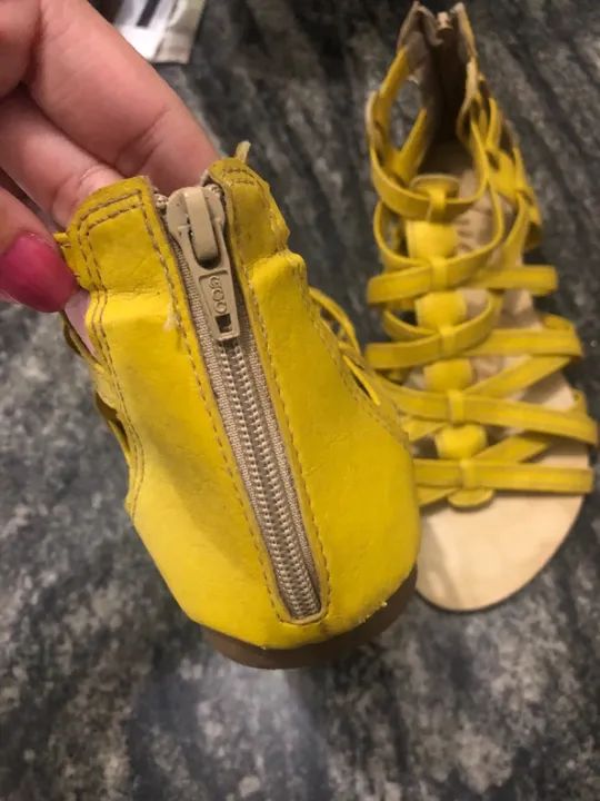 Sandalia (numero 36) - Foto 3