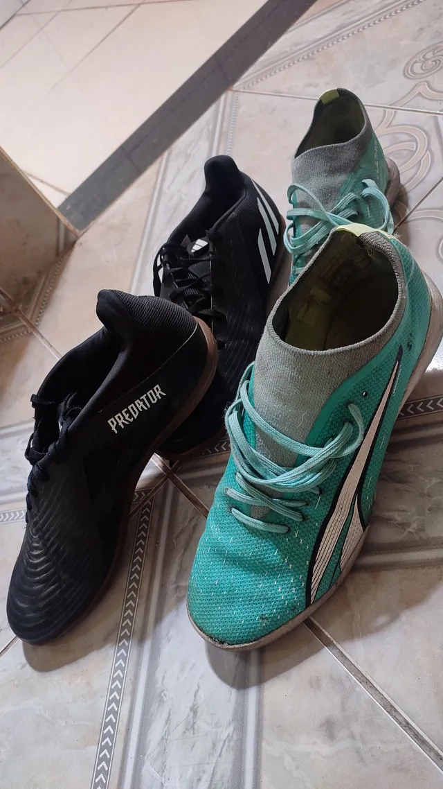 Olx tenis cheap de futsal