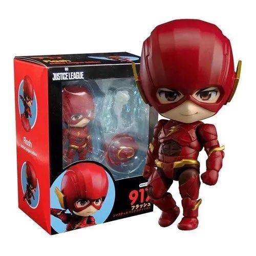 NENDOROID FLASH JUSTICE LEAGUE