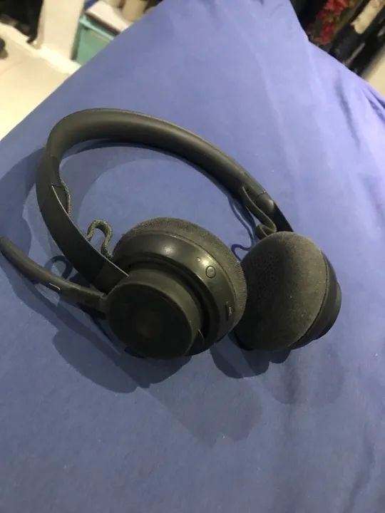 Fone de Ouvido Logitech Sem Fio - Foto 2