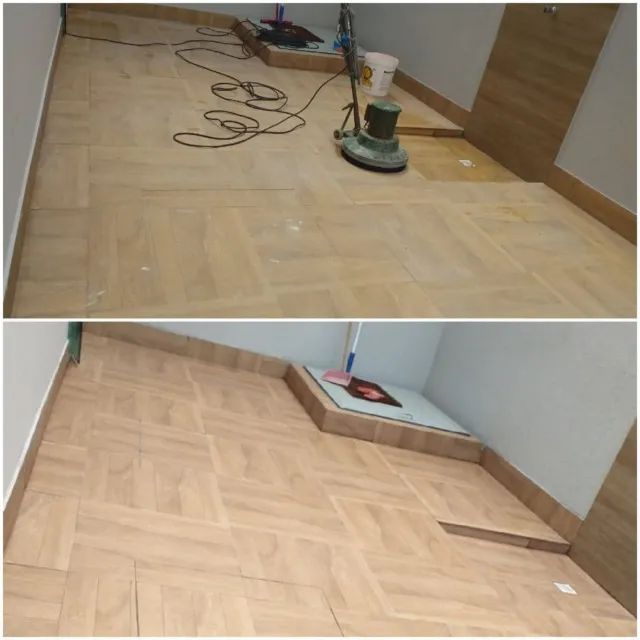 Limpamos Pisos Sujos e encardidos  - Foto 5