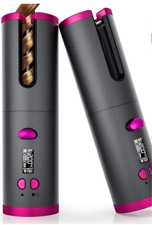 Babyliss Pro Nano Titanium Curling Iron