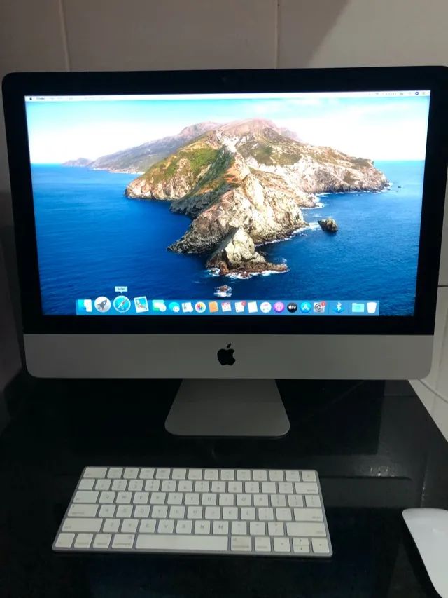 iMac 21.5-inch, Late 2013 (APENAS VENDA) - Computadores e Desktops - Jardim  Oratório, Mauá 1348893551 | OLX