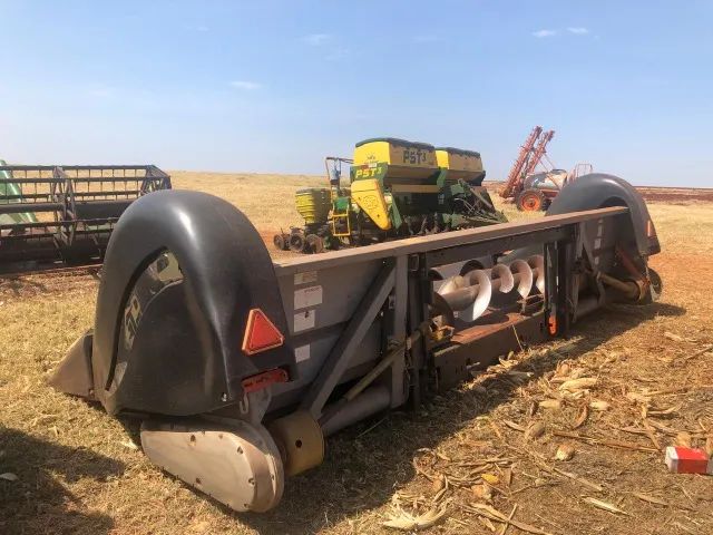 Plataforma de Milho GTS 8 Linhas - Foto 3