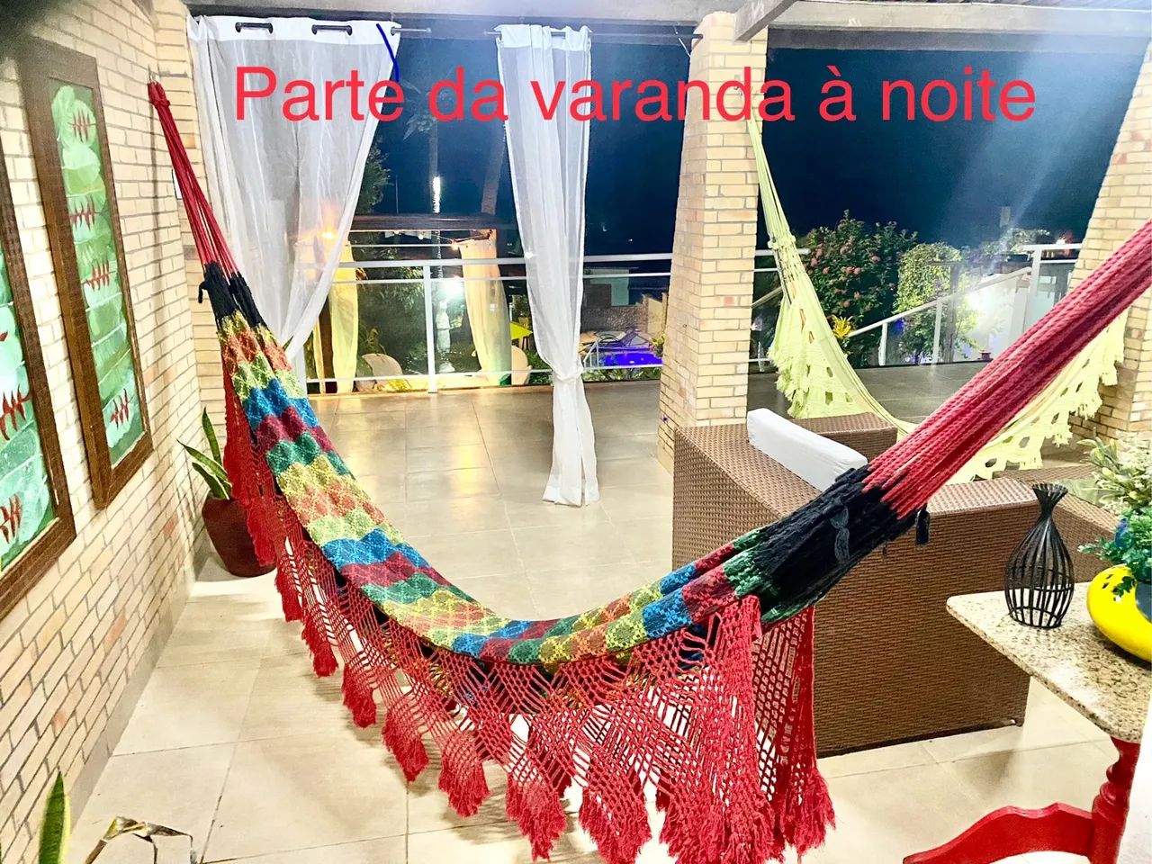 LINDA CASA ALUGUEL PRAIA URUAÚ(Be)-Ce - Foto 12