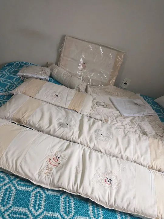 Kit berço  - Foto 5