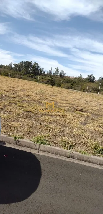 Terreno em condomínio à venda em Salto-SP, Residencial Costa das Areias II, com 353m² de á