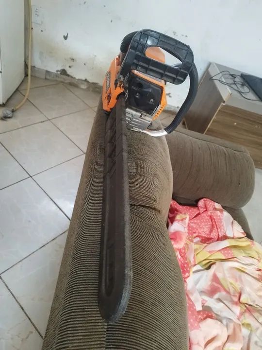 Motosserra Pro Euro 110 cc - Foto 2