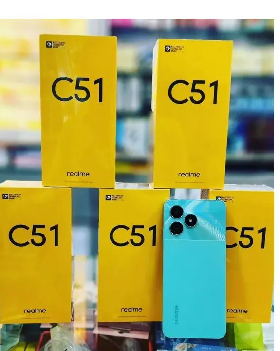 Realme C51 256/6 com garantia - Foto 2